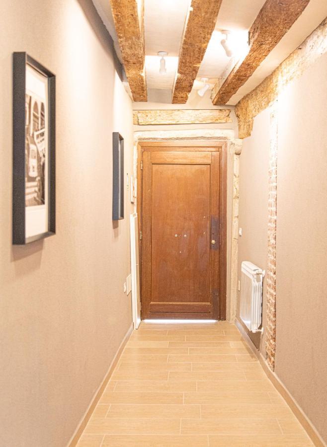 Ca' Leoncino - Venice Canal Front Apartment Veneza Exterior foto